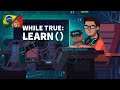 Aventuras no While True: learn