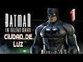Batman: The Telltale Series - Ciudad de luz - Gameplay en Español [1080p 60FPS] #1