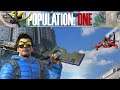 Battle Royale in VR! Population One on the Oculus Quest ~ Gameplay #1