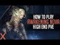 [BDO] How to play Awakening Nova in PVE