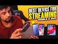 BEST FOR STREAMING ON MOBILE AND IPAD | DODOCOOL USB C UNBOXING | FM RADIO GAMING