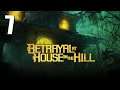 Betrayal at House on the Hill [7] Good Little Monkeys