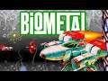 BioMetal (SNES) Playthrough/Longplay (Hardest Mode)