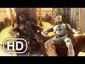 Black Panther Sits On His Throne Scene 4K ULTRA HD - Marvel's Avengers
