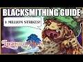 Blacksmithing, Tempering, & Altering Guide (Basics/Advanced) - Legend of Mana