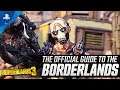 Borderlands 3 - Gamescom 2019 Official Guide to the Borderlands | PS4