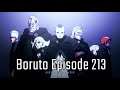 Boruto Episode 213 Full Length Reaction
