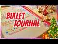 🎄 Bullet Journal de Noël !