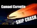 Camael Corvette Crash | Space Engineers | Season 4