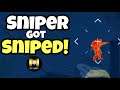 CAMPERS GETTING SNIPED! | Solo Vs Squads | CALL OF DUTY MOBILE GamePlay