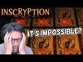 Can You EVEN WIN This Fight? | Inscryption Walkthrough Gameplay (Part 4)