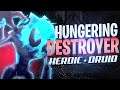Castle Nathria Heroic • Hungering Destroyer - PoV Resto Druide | WoW Shadowlands Raid