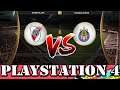 Chivas vs River Plate FIFA 20 PS4