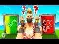 CHOOSE the Right MYSTERY DOOR or ELSE! (Fortnite Whodunnit)