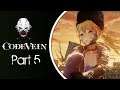 Code Vein Playthrough Part 5 : Entering Howling Pit