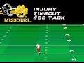 College Football USA '97 (video 6,220) (Sega Megadrive / Genesis)
