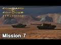 Command & Conquer 1 Remastered | NOD Campaign Mission 7 -  SICK AND DYING GABON | Gameplay