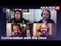 Conversation with Mass Effect 3's "Cure the Genophage" Team — Dave Feltham and Boyd McKenzie
