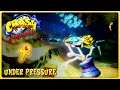 Crash Bandicoot 3: Warped (PS4) - TTG #1 - Under Pressure (Gold Relic Attempts)