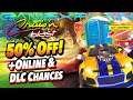 Cruis'n Blast 50% Off in eShop Sale! + ONLINE Multiplayer May Be Coming!  (+ Cut Port-a-Potty Car?!)