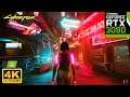 Cyberpunk 2077 Patch 1.22 Third Person Mod + Graphics Mod 4K | RTX™ 3090 Maxed-Out Ray-Tracing