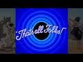 Daffy Duck: The Marvin Missions - Game Over (SNES)
