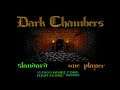 Dark Chambers - Atari 7800 - No Commentary [COMPLETE] [Gameplay] [Retro Arcade] [#20]