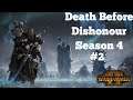 Death Before Dishonour, Season 4 #2. Warhammer Total War Tournament Live Stream