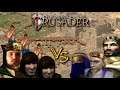 Der Angriff der Zergwerker! | Stronghold Crusader
