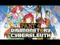 Digimon Story Cyber Sleuth PART 4| Streamingroll (Nintendo Switch Playthrough, No Commentary