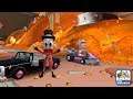 Disney All-Star Racers - Scrooge McDuck Loves Racing Through His Vault (Disney Games)