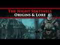 DOOM Eternal Lore - The Origins of The Night Sentinels! Argent D'Nur & the arrival of The Maykrs!