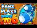Double HP Moabs Cracked [HARD] - Panz Plays Bloons TD 6