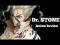Dr Stone || Anime Review || in Hindi