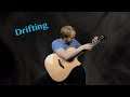 Drifting - Andy McKee (Acoustic Steel String Guitar Fingerstyle Cover Song by Jonas Lefvert)