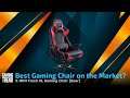 E WIN Flash XL - Best Gaming Chair on the Market? - 4 Way Chair Shootout! [Gaming Trend]