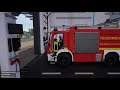 Emergency Call 112 – The Fire Fighting Simulation 2 - Gameplay (PC/UHD)