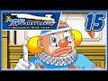 Enraged by a Clown | Let's Play Phoenix Wright Ace Attorney: Justice for All [Blind] | Part 15
