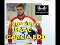 ENTREVISTA: ISAAC GARCÍA EDO (Hockey Club Castellón)