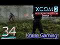 Ep34 How To: Assassin Defense! XCOM 2 WOTC Legendary, Modded Season 3 (RPG Overhall, MOCX, Cyberneti