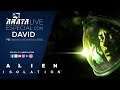 [ESP] AratLive | Alien Isolation | con David