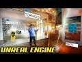 ESTÚDIO VIRTUAL 3D INTERATIVO COM UNREAL ENGINE #unrealengine