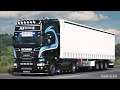 ETS2 1.37 Scania R 520 V8 Shellfish Express | Euro Truck Simulator 2 Mod