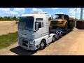 | Euro Truck Simulator 2 | Taranto (I) - Thessaloniki (GR) | Promods | Part. 2 |
