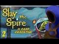 EVOLVE ALL THE WOUNDS!  |  Slay the Spire: 10 Card Challenge  |  2