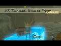 EX Treasure Garb of Winds | Quest | Zelda BOTW