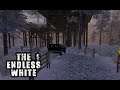 Exploring The Rest Of The Map & Hitting A Wall ~ The Endless White #3