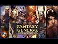 Fantasy General II Invasion Gameplay | Feature Overview & Tutorial Guide (Sponsored)