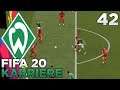 Fifa 20 Karriere - Werder Bremen - #42 - TRAUMTOR beim BUNDESLIGAFINALE! ✶ Let's Play