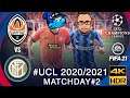 FIFA 21 | UC LEAGUE SAMPINJONA | Grupna faza GAME 5